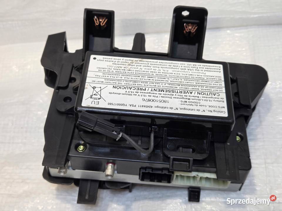 OPEL INSIGNIA B MODUŁ STEROWNIK WIFI 84365981 kujawsko-pomorskie