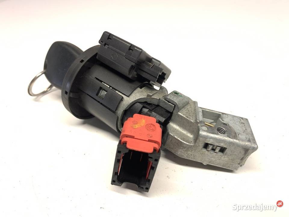 STACYJKA RENAULT CLIO III N0502060 15 68 0514 podkarpackie