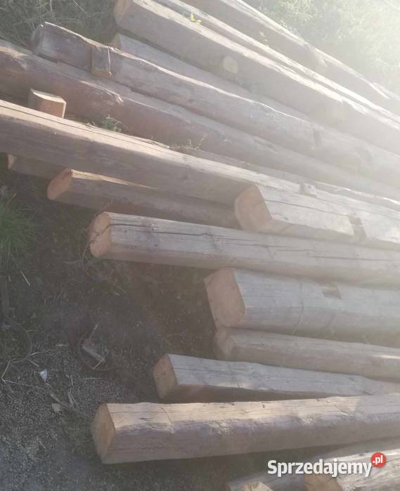 Sprzedam Belki w całości pocięte na Klocki Opał Przeworsk