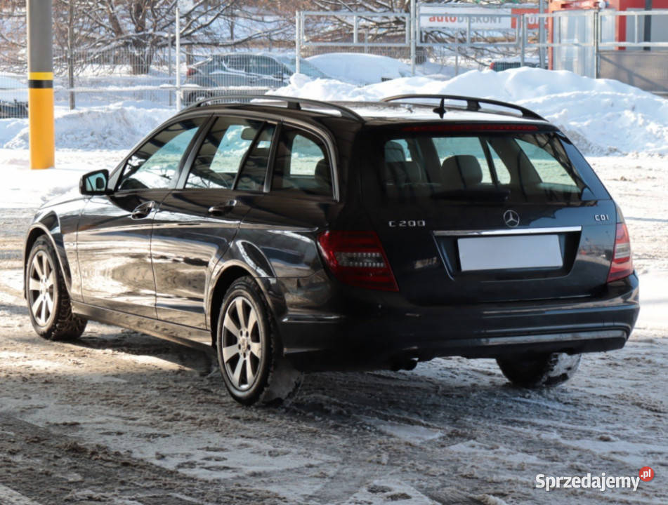 Mercedes C C 200 CDI sprzedam