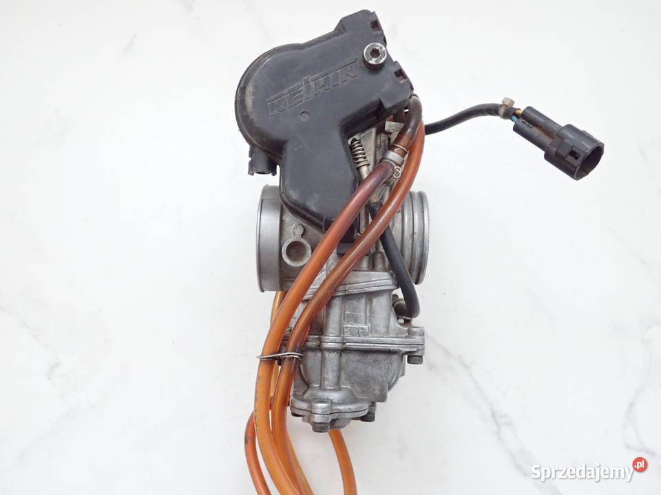 Gaźnik FCR Keihin 3925D ATC19 KTM Exc 250 Sx 450 Strzelce Krajeńskie sprzedam