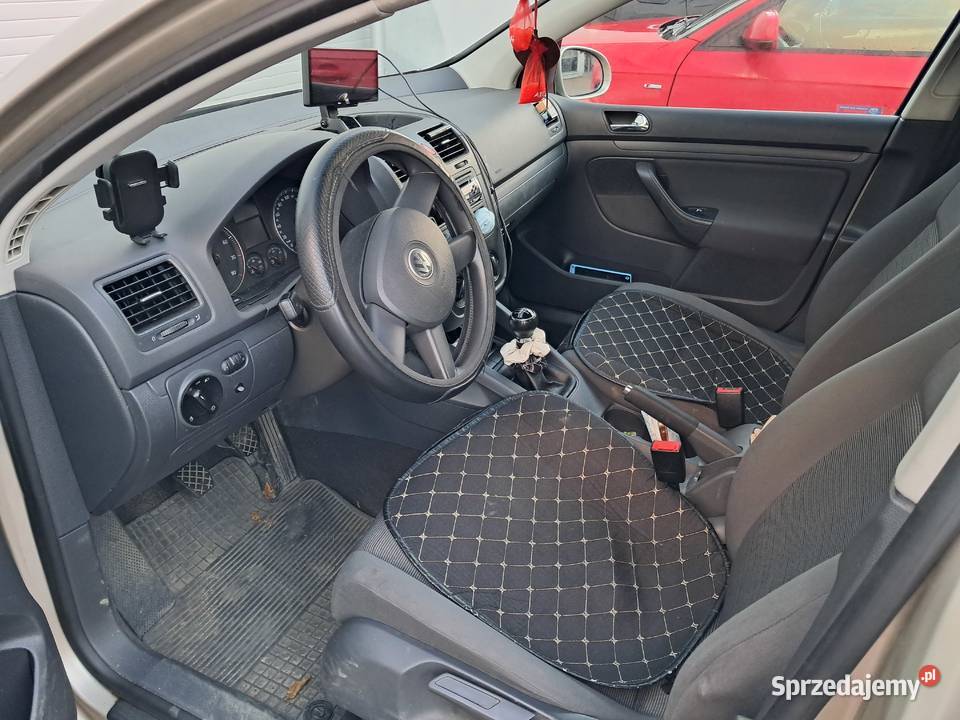 Syndyk sprzeda Volkswagen Golf 5 16 1598cm3