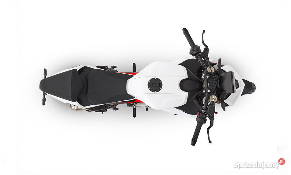 FANTIC STEALTH 500 MY26 RACING WHITE Szczecin