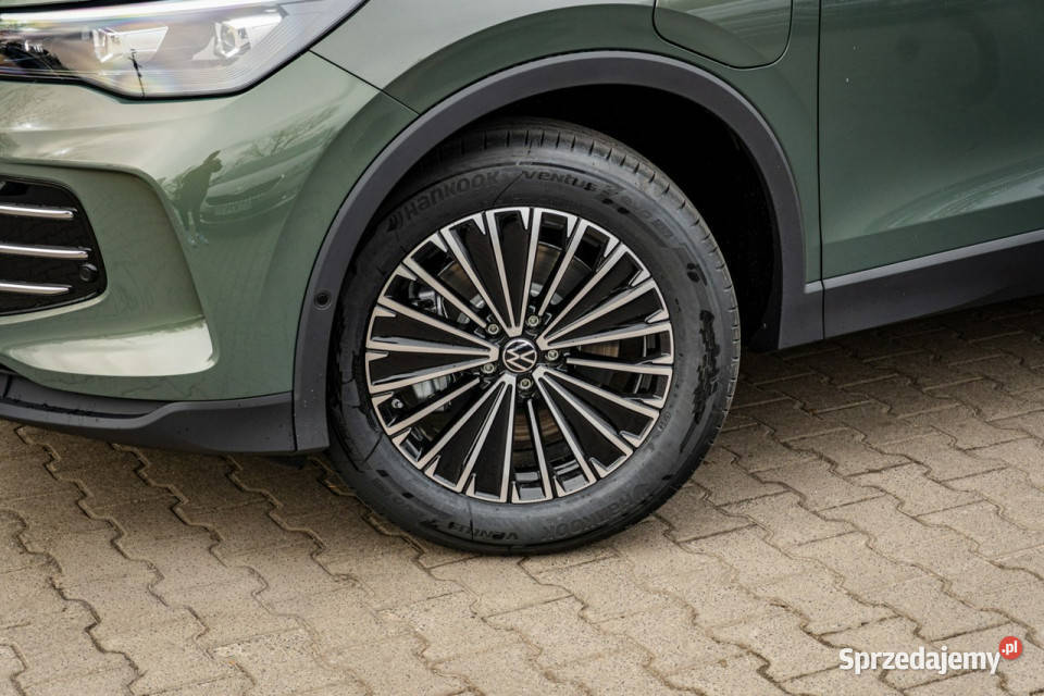 Volkswagen Tiguan Elegance 15 eHybrid 150 DSG czujnik deszczu Łódź