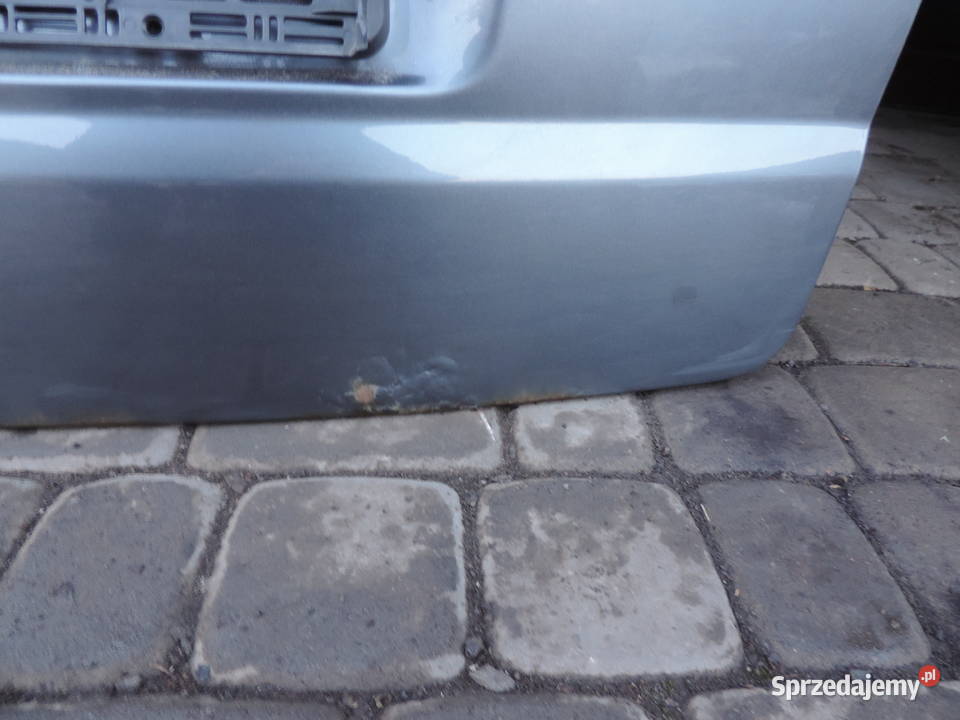KLAPA BAGAŻNIKA TYŁ TYLNA VW TOURAN 1 I LD7X Nowy Sącz