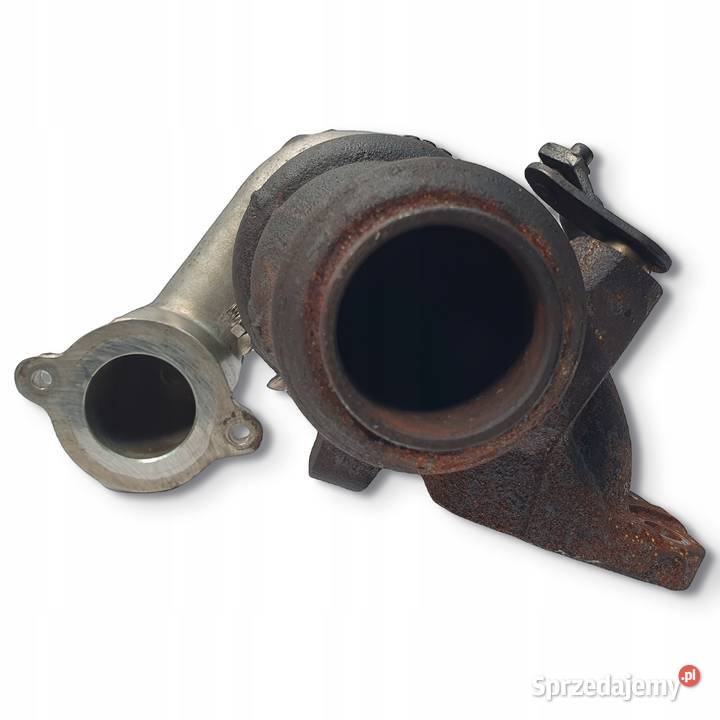 TURBOSPRĘŻARKA Citroen C3 II C4 II 16 HDI EHDI