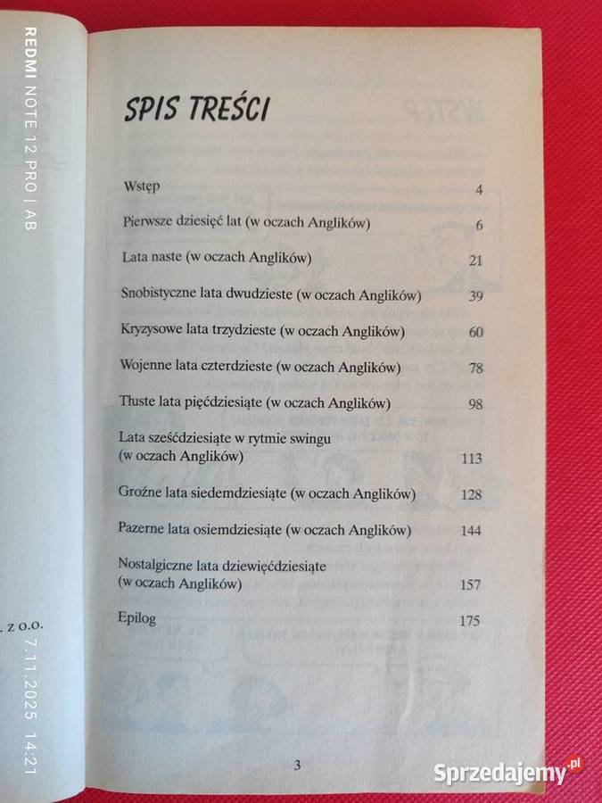 XX wiek Terry Deary Strrraszna Historia Proza i poezja Katowice