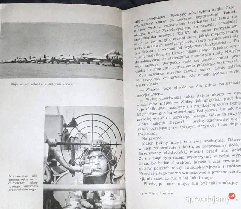 Wierni banderze Stanisław Woliński Chełm