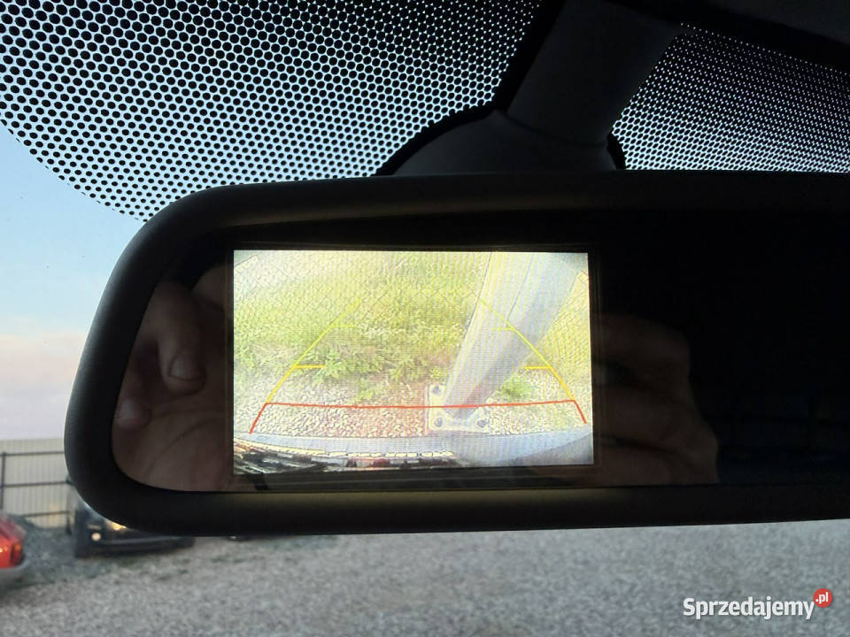 Mercedes Citan Mercedes Citan 108CDI 2017r wspomaganie kierownicy Sokołów Podlaski