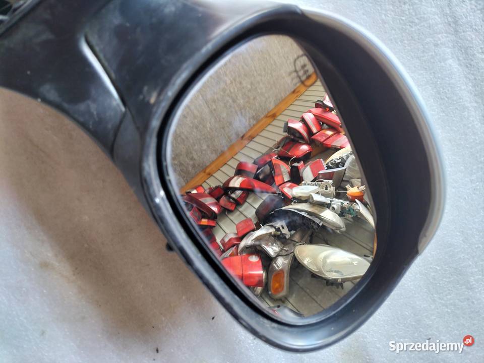 LUSTERKO PRAWE CITROEN XSARA PICASSO lusterka zewnętrzne Kamień-Kolonia