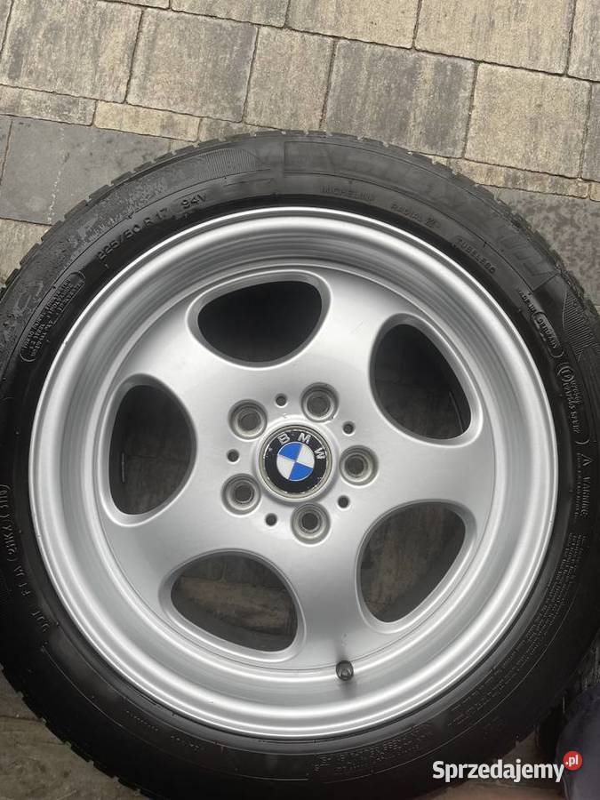 Sprzedam felgi styling 109 17 BMW (oryginalne) Siedlce