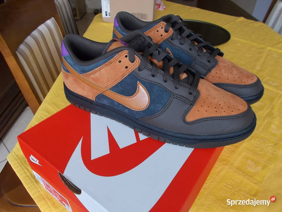 r Eur 45 us 11 29 Nike Dunk Low PRM Cider Poznań
