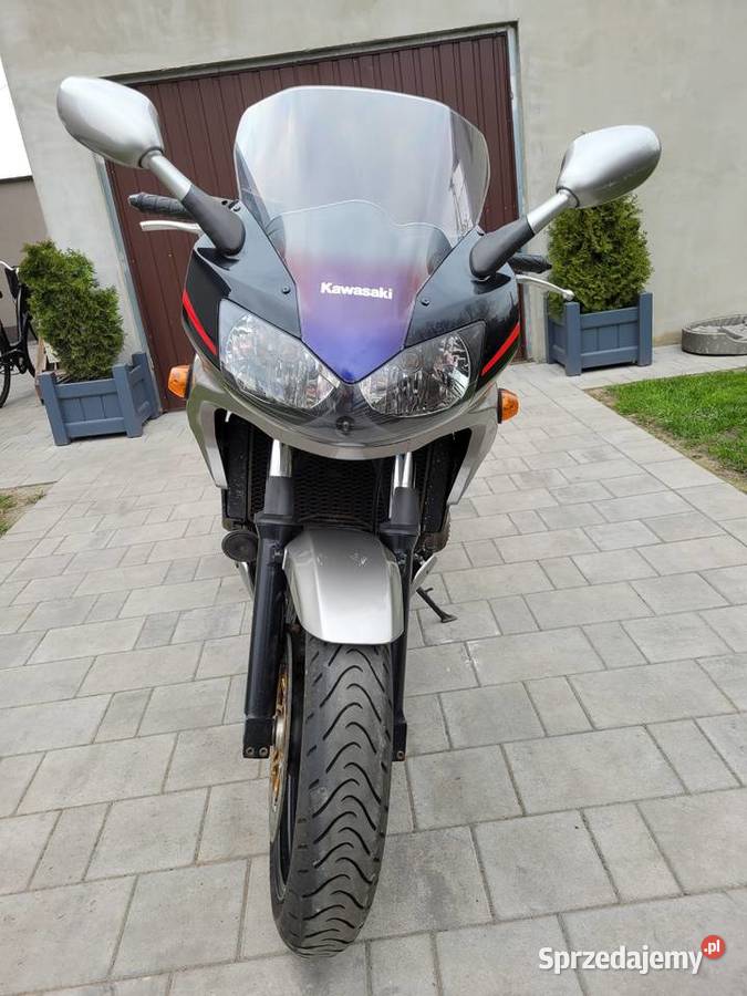 Kawasaki ZRX 1200S ZRX1200 S ZRX1200S Zamiana czterosuwowy Ligota Dobrodzieńska sprzedam