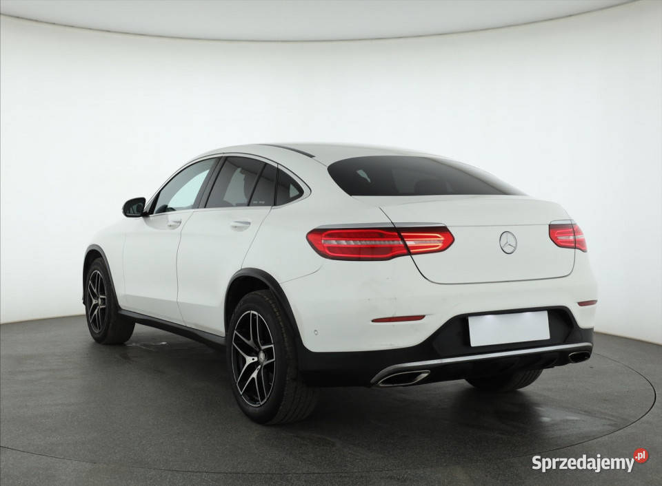 Mercedes GLC Coupe 250 elektryczne szyby Piaseczno