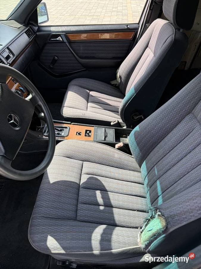 Samochód pogrzebowy Mercedes Benz 230E mazowieckie sprzedam