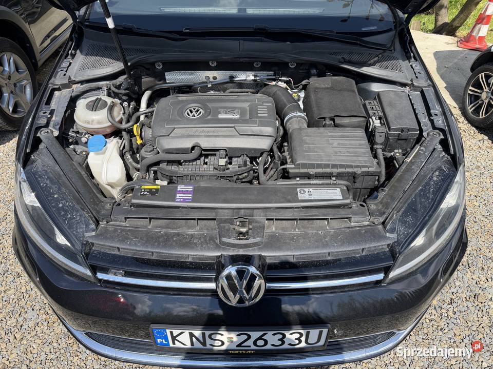 Volkswagen golf 4 małopolskie Bilsko