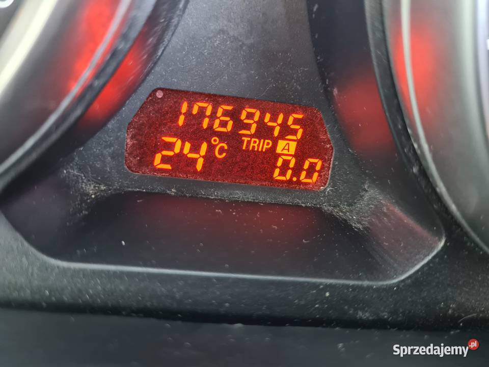 Mazda 6 GH silnik 22 diesel R2AA blok wał Legnica