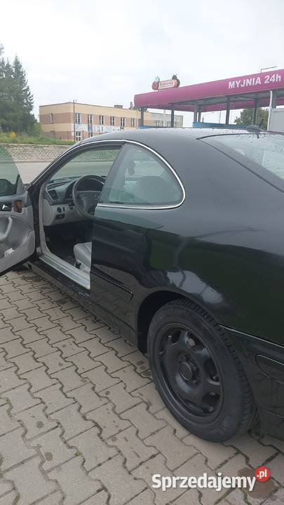 Sprzedam Mercedes Benz 230c Lidzbark Warmiński