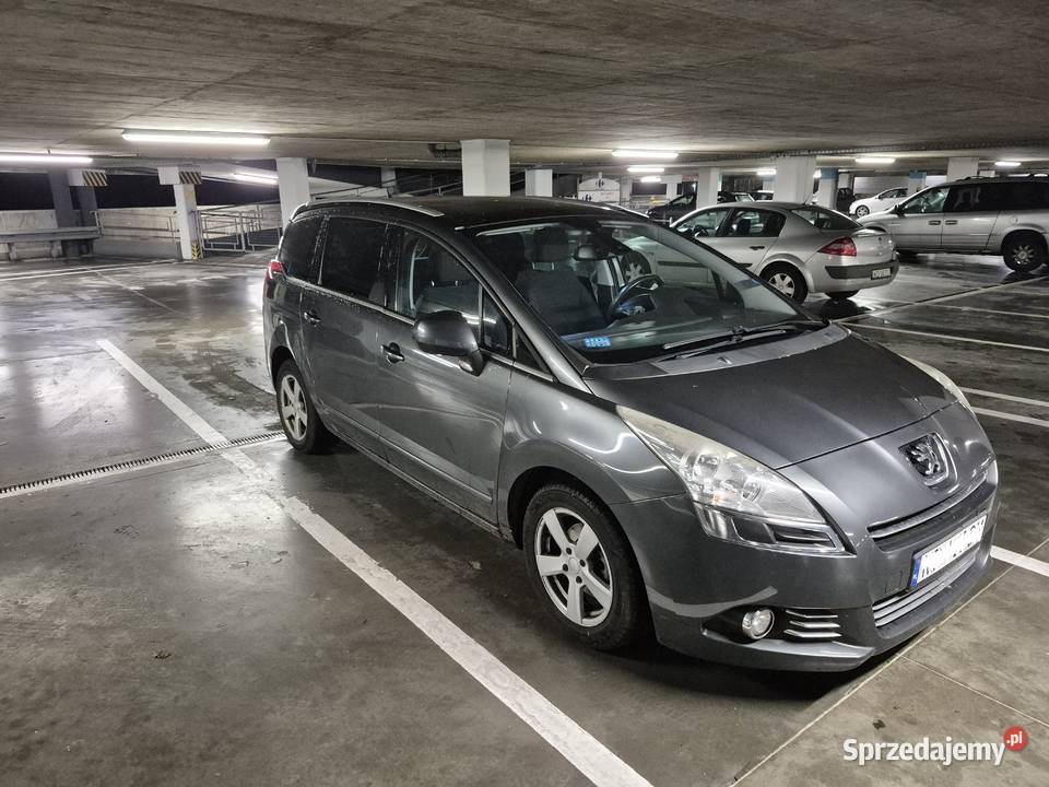 Peugeot 5008 Allure 16 HDi 2012 178