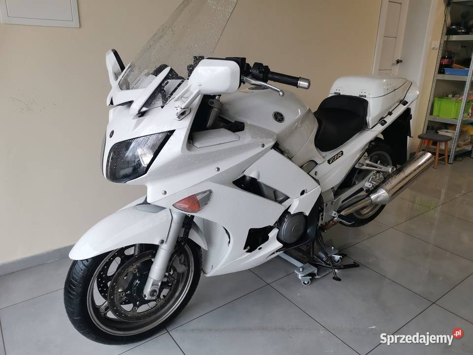 FJR 1300 nieuszkodzony