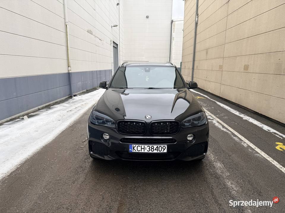 Bmw X5 30d Xdrive M Pakiet Możliwa zamiana klimatyzacja sprzedam