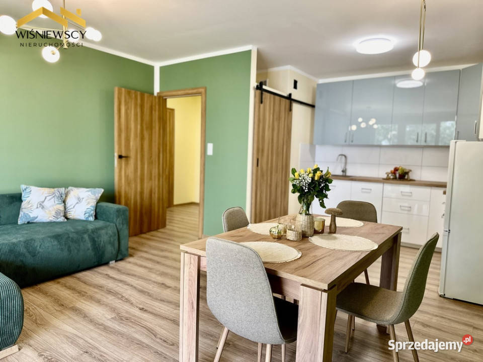 Mieszkanie 2pokojowe Elbląg Łęczycka 4666 m2 warmińsko-mazurskie