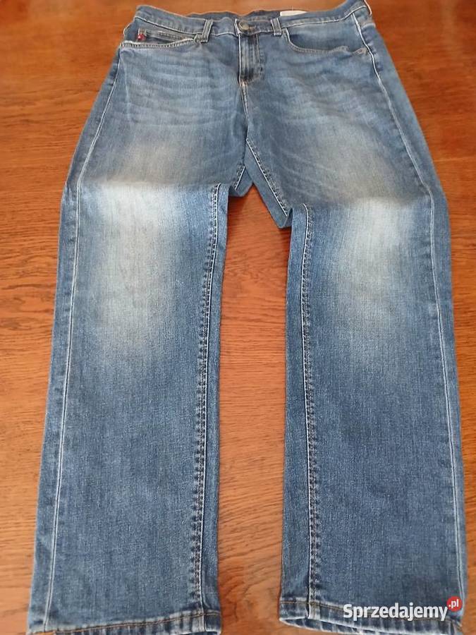 męskie spodnie marki BIG STAR 3430 Poznań
