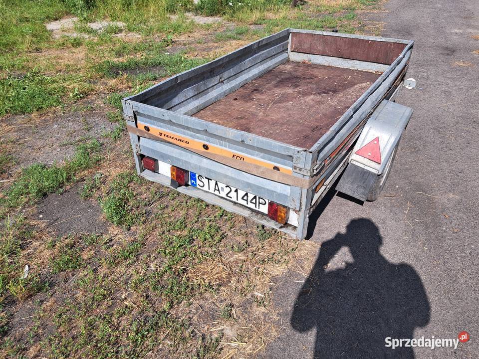 Przyczepka Do samochodów osobowych Tarnowskie Góry