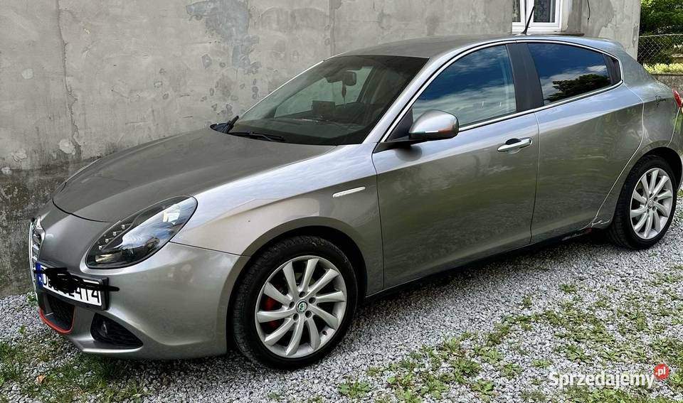 Sprzedam Alfa Romeo Giulietta