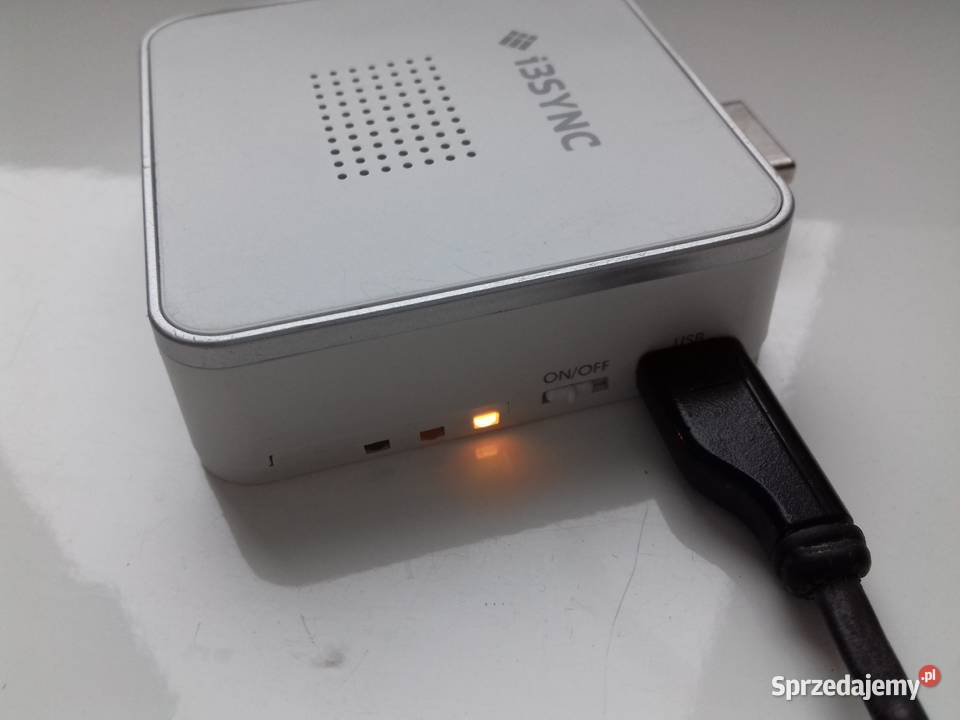 i3SYNC Transmitter TX20 bezprzewodowa łaczność Bydgoszcz