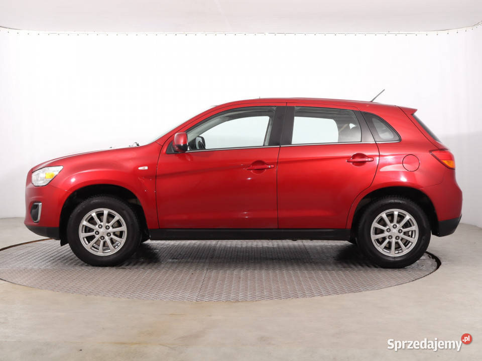 Mitsubishi ASX 16 MIVEC manualna Katowice