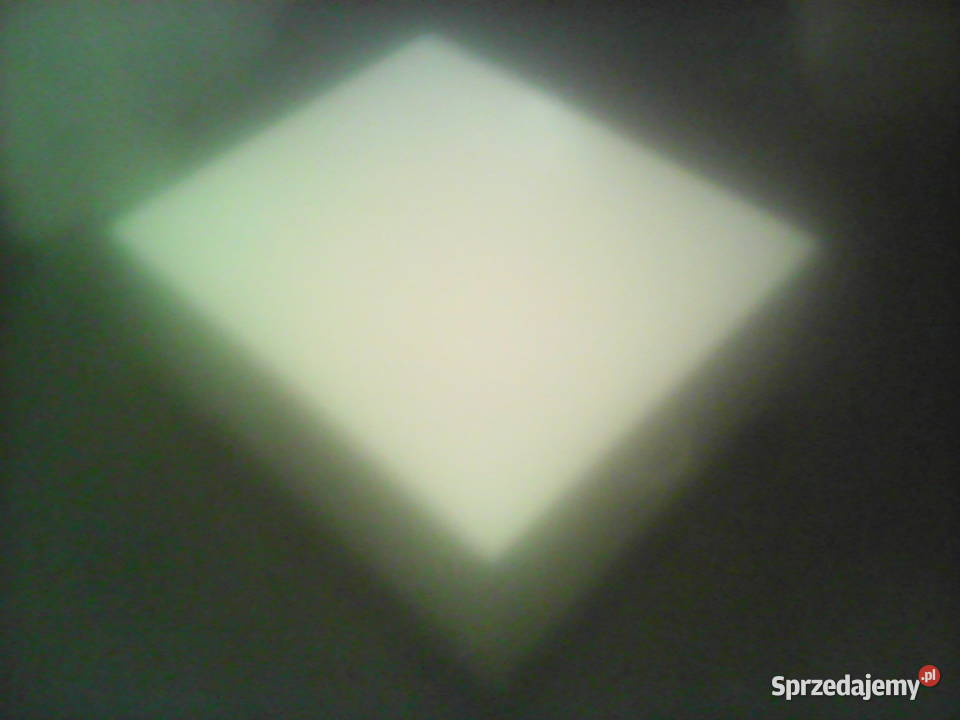 Stolik nocny z 1 szufladą białynowy 50cm Luboń