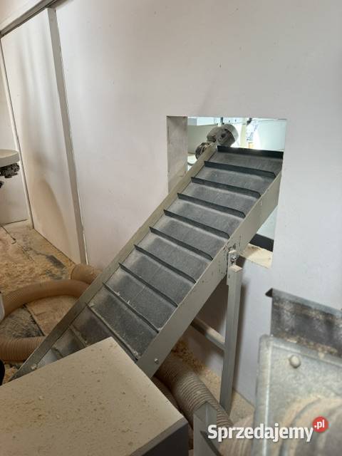 CNC Centrum obróbcze SCM RECORD 240 Wioska