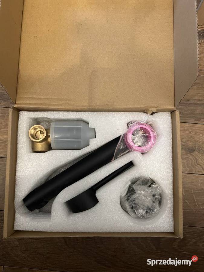 Odwodnienie prysznicowe ACO bateria podtynkowa Baterie łazienkowe