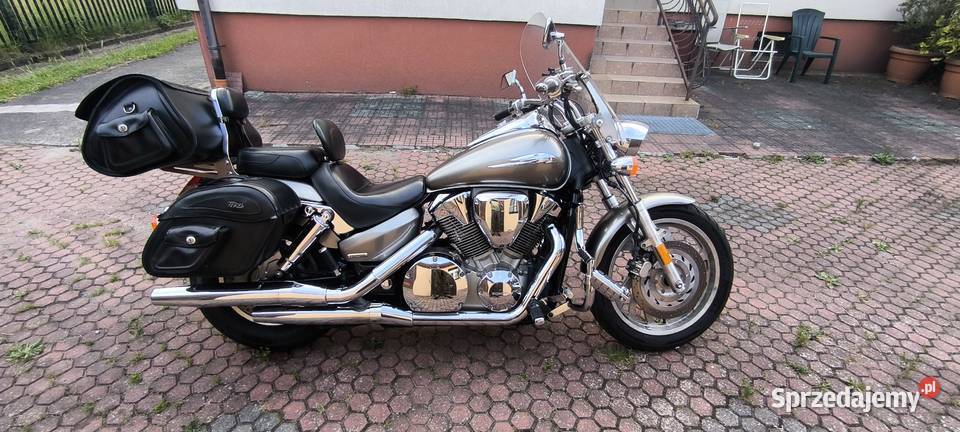 Honda vtx 1300 Rumia