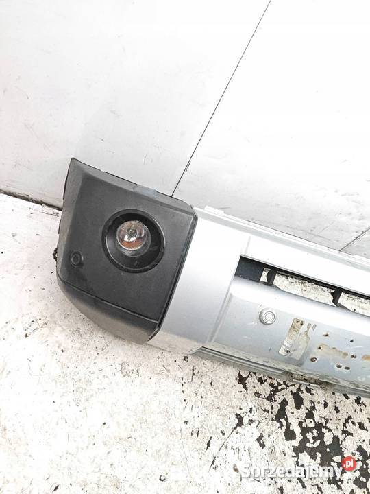 Land Rover Discovery 3 ZDERZAK PRZÓD PRZEDNI lubelskie Opole Lubelskie