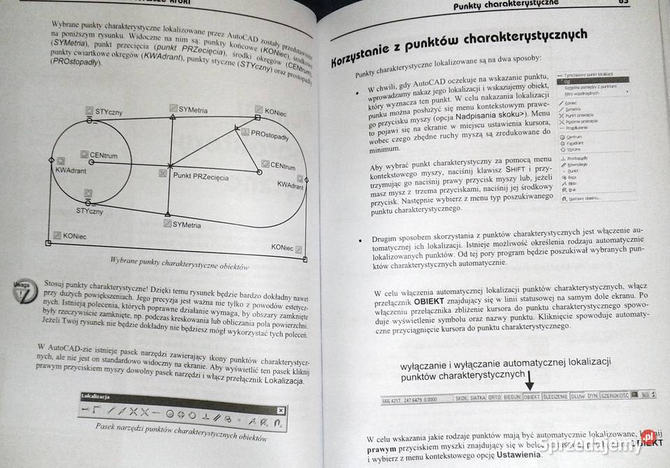 AutoCAD 2008 Pierwsze kroki Andrzej Pikoń Chełm