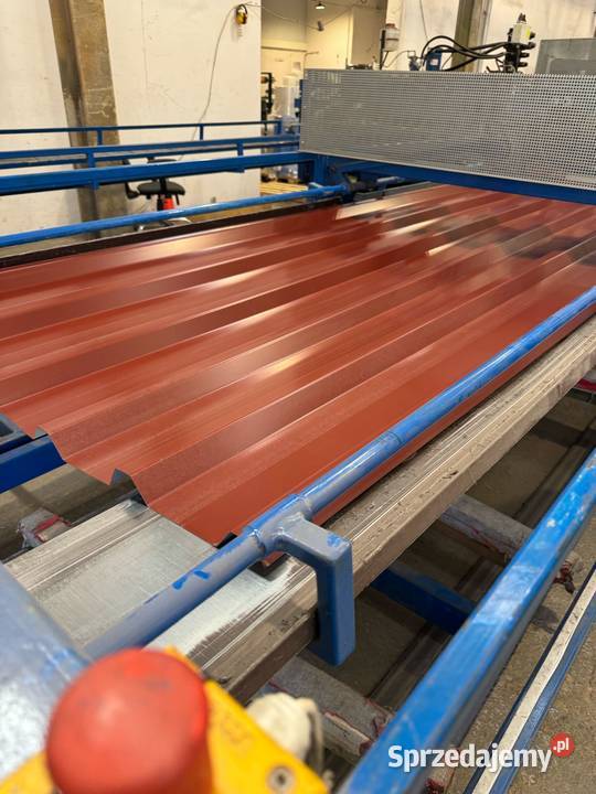 Blacha trapezowa Jesteśmy producentem blachy dolnośląskie Mysłakowice