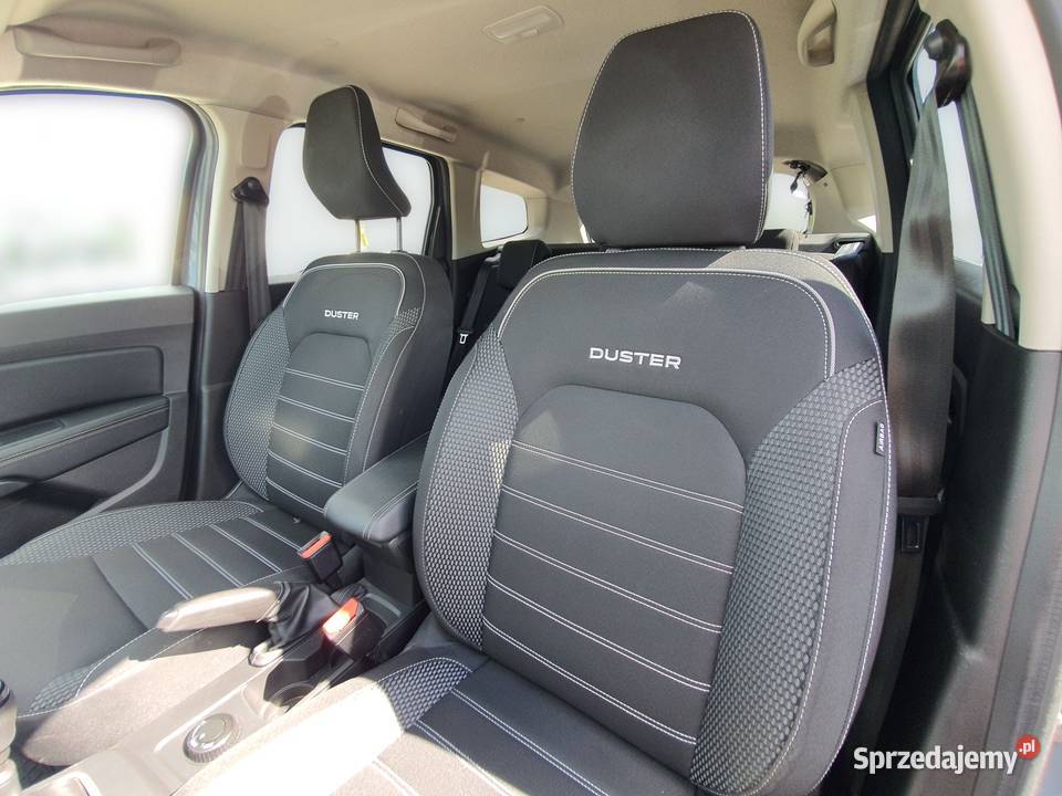 Duster 15 Blue dCi Journey 4WD przyciemniane szyby sprzedam