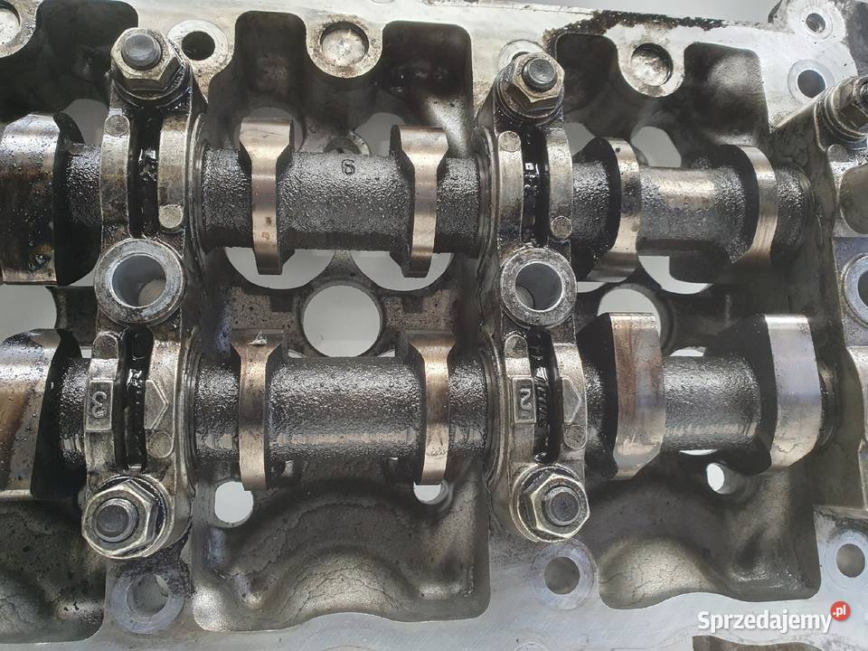 WAŁKI ROZRZĄDU Opel Zafira B Astra J 17 CDTI Rozrząd