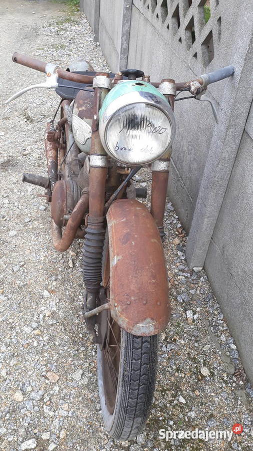 ARDIE B 250 do renowacji Padniewko