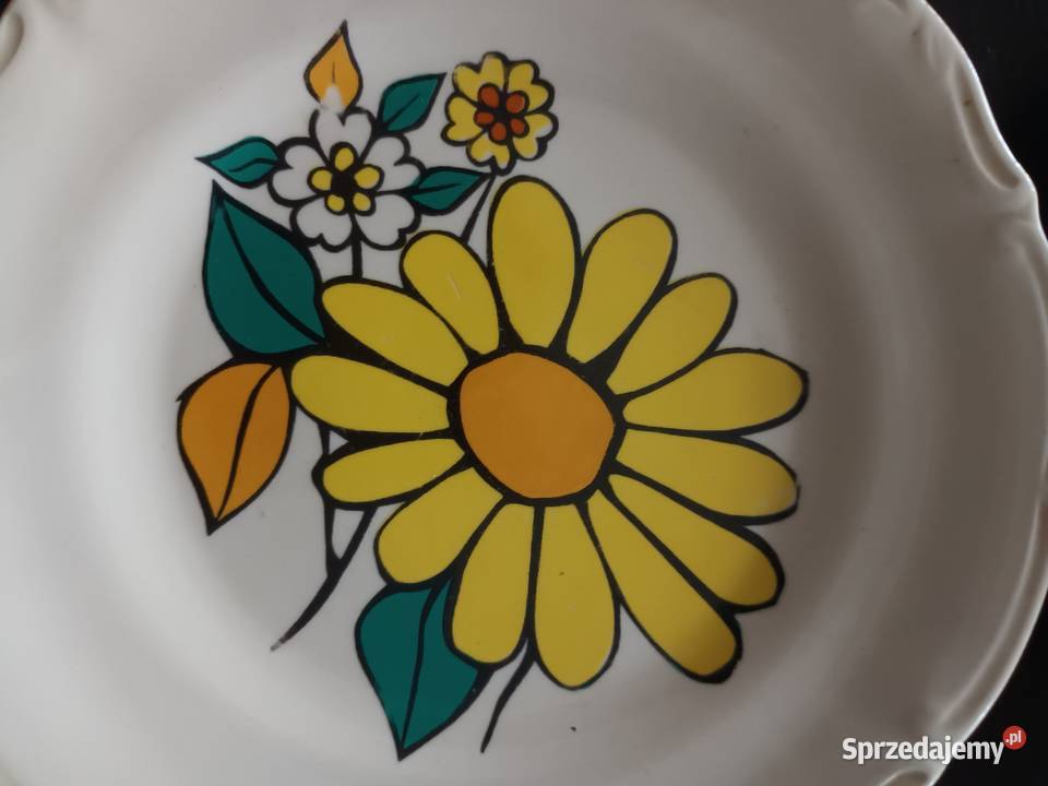 Talerzyki z Porcelitu Tułowice 5