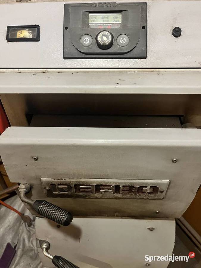 Defro optima komfort plus 20kw piec kocioł Nowa Dęba sprzedam