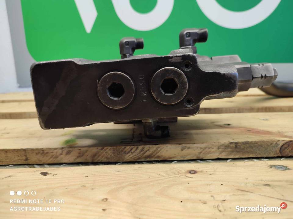 Zamek siłownika łyżki Volvo EC260 14575234 wielkopolskie Wilkowo