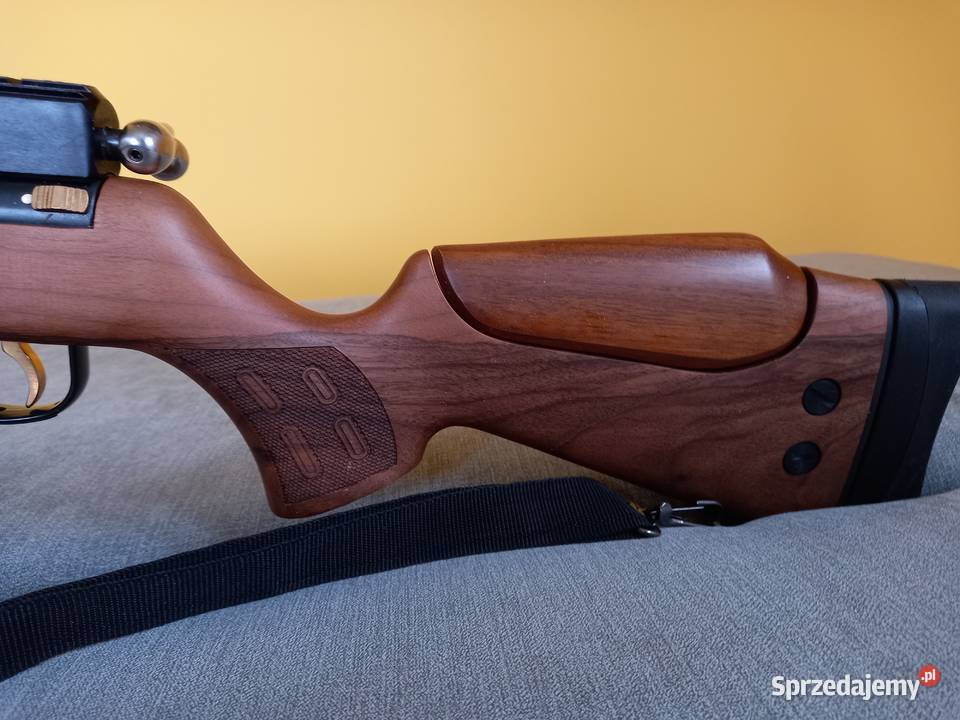 Wiatrówka PCP Hatsan BT65RB Carnivore 9 mm Jarosław