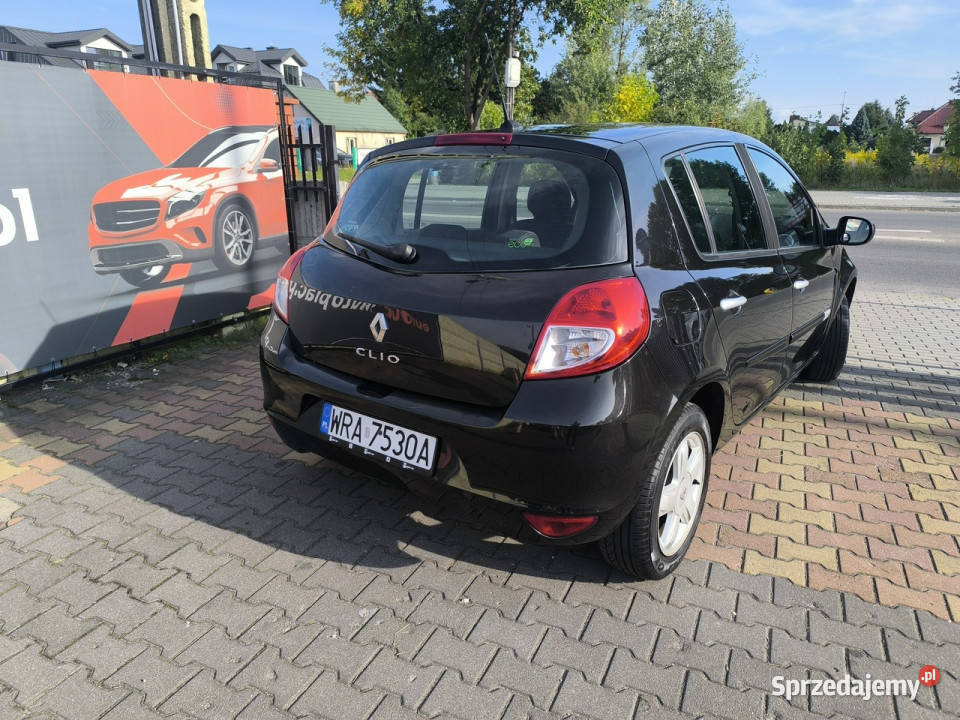 Renault Clio 12i 16V 101 Klimatyzacja Nawigacja ESP Łuków