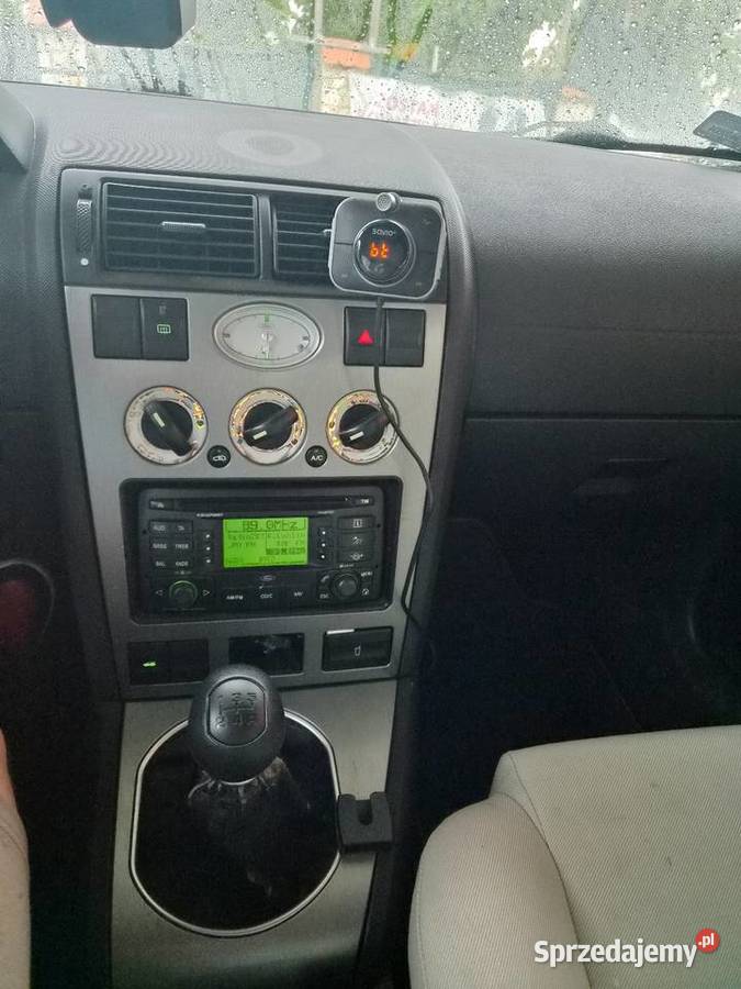 FORD MONDEO MK3 manualna lubelskie Puławy sprzedam