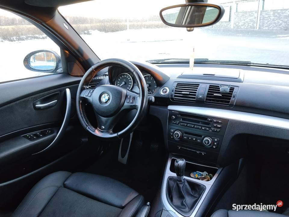 BMW e87 2008 16 16v M Pakiet Ładna 229000km Warszawa