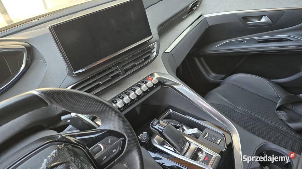 Peugeot 3008 15 BlueHDi GT SS EAT8 Nowy Świętów