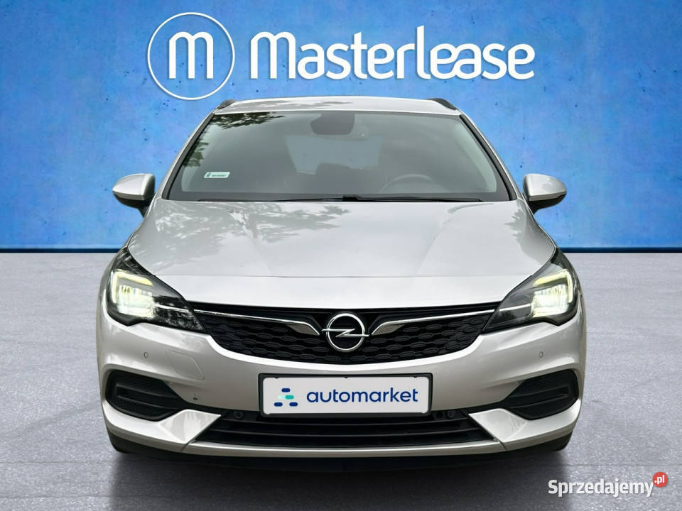 Opel Astra 15 CDTI Edition SS Z Polskiego Salonu 122KM mazowieckie